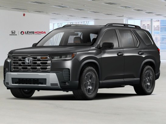 Honda Pilot 2026 2026 Noir cristal nacré