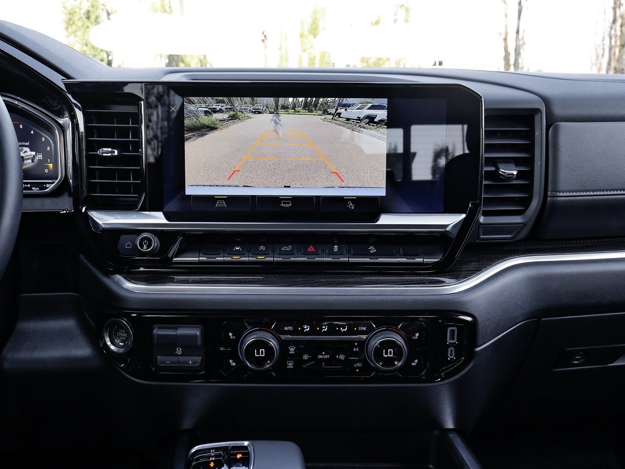 2025 Chevrolet Silverado 1500 4WD Crew Cab 147 LT Trail Boss Blue Sherwood Park - photo #26