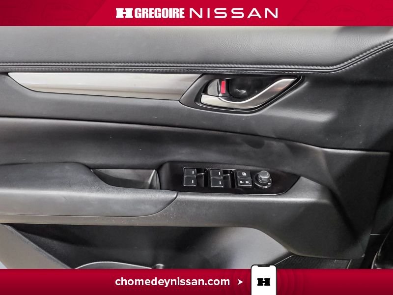 2022 Mazda CX-5 Black Laval - photo #13