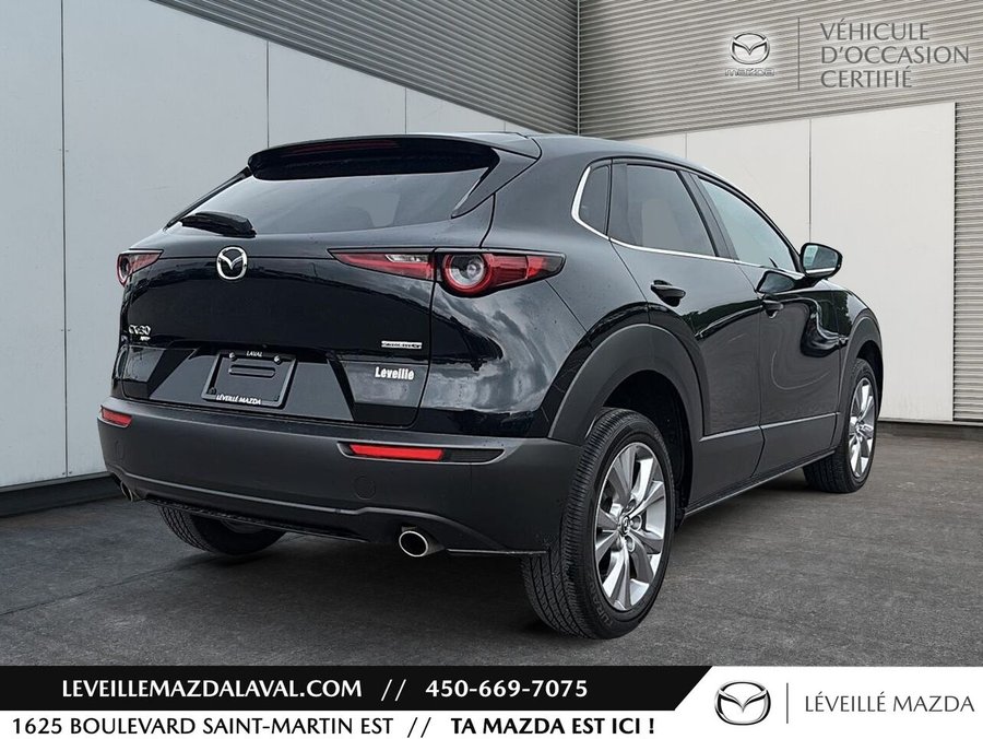 Mazda CX-30 2022 2022 Noir