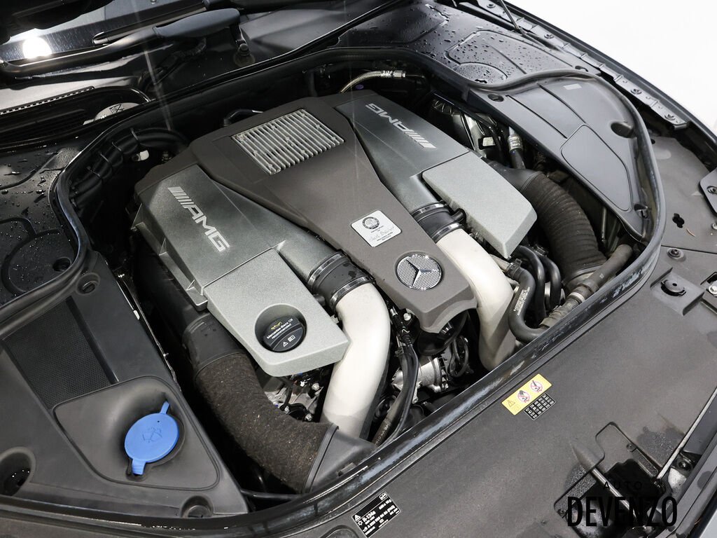 2017 Mercedes-Benz Classe-S Grey Saint-Eustache - photo #26