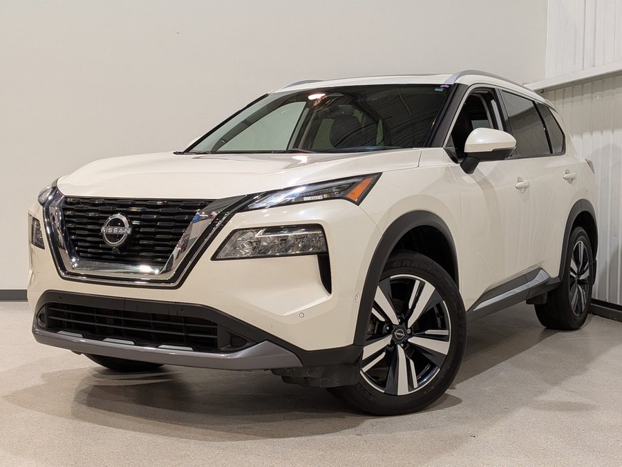 Nissan Rogue 2023 2023 Blanc