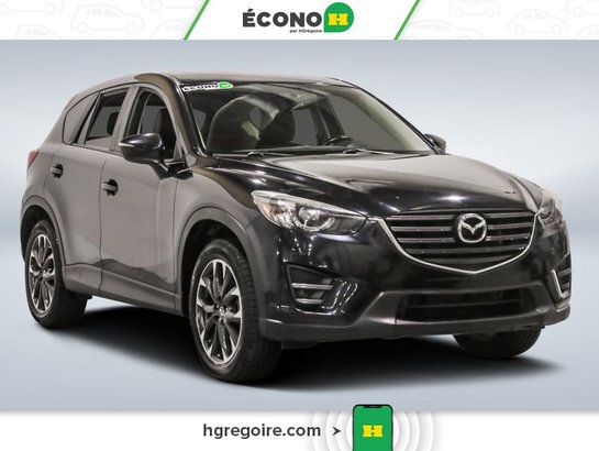 Mazda CX-5 2016 2016 