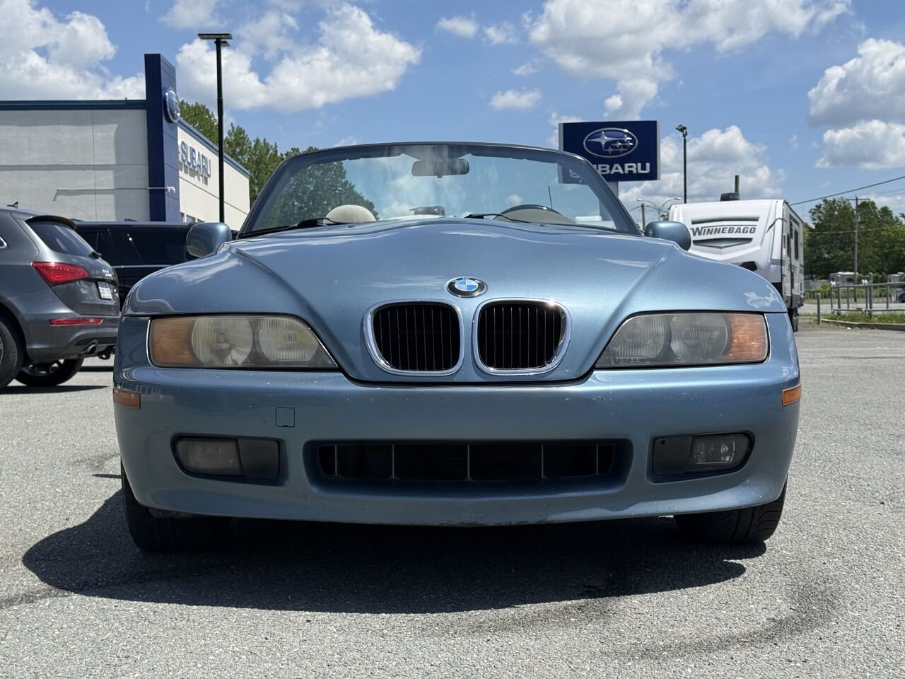 1996 BMW Z3 Roadster Granby - photo #9