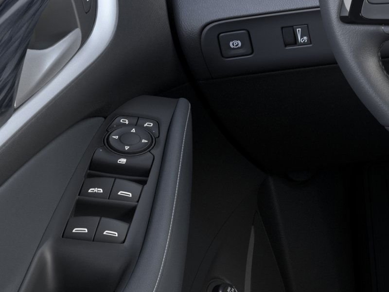 2024 Buick Enclave Essence Moonstone Grey Metallic Granby - photo #21