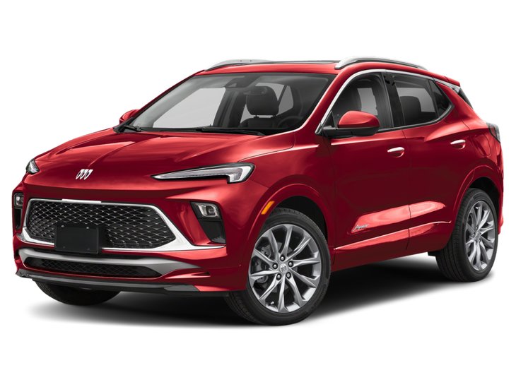 2025 Buick Encore GX Avenir