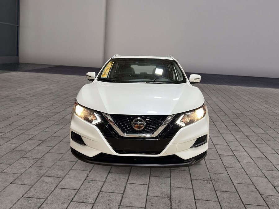 Nissan Qashqai SV TI 2022 2022 Blanc
