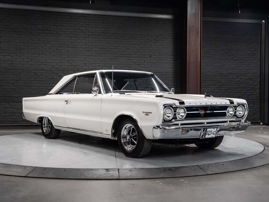 1967 Plymouth GTX
