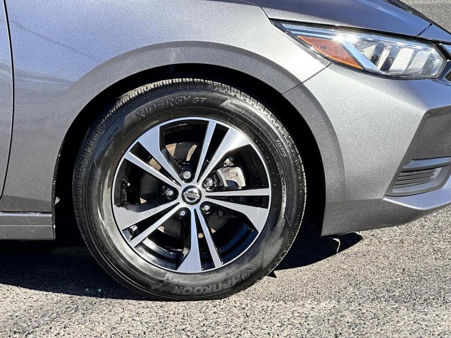 Nissan Sentra 2021 2021 Gris