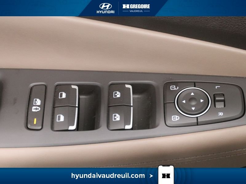 Hyundai Santa Fe Plug-In Hybrid 2023 Noir Blainville - photo #16