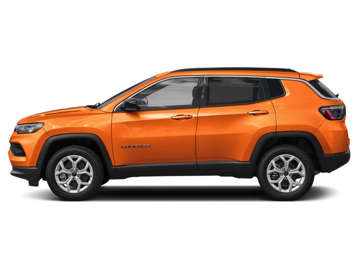 2026 Jeep Compass North