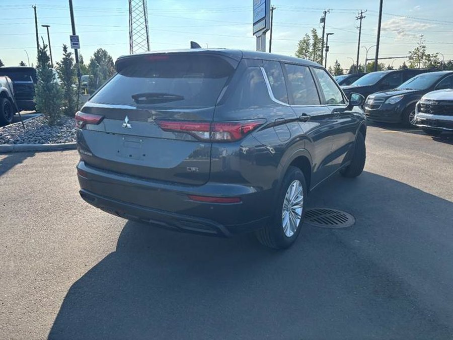 2024 Mitsubishi Outlander 2024 Grey