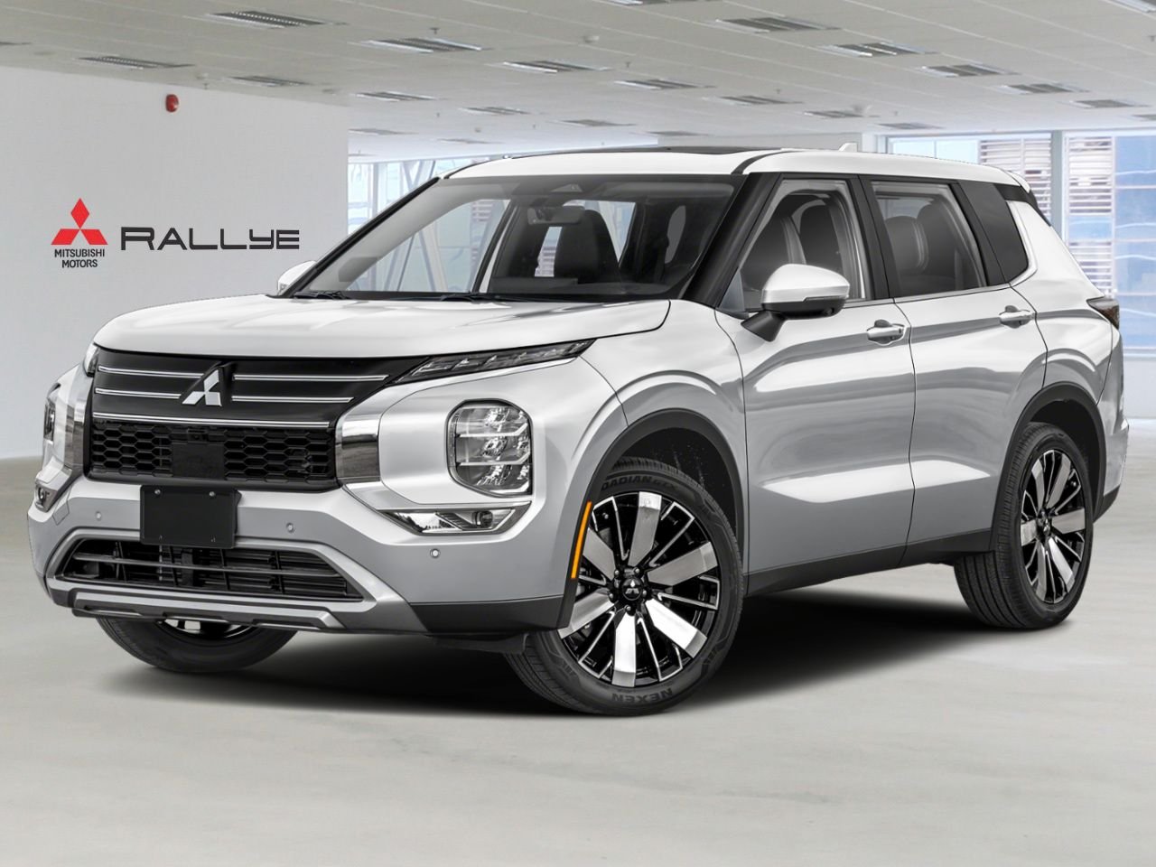 2026 MITSUBISHI Outlander Sterling Silver Gatineau - photo #0