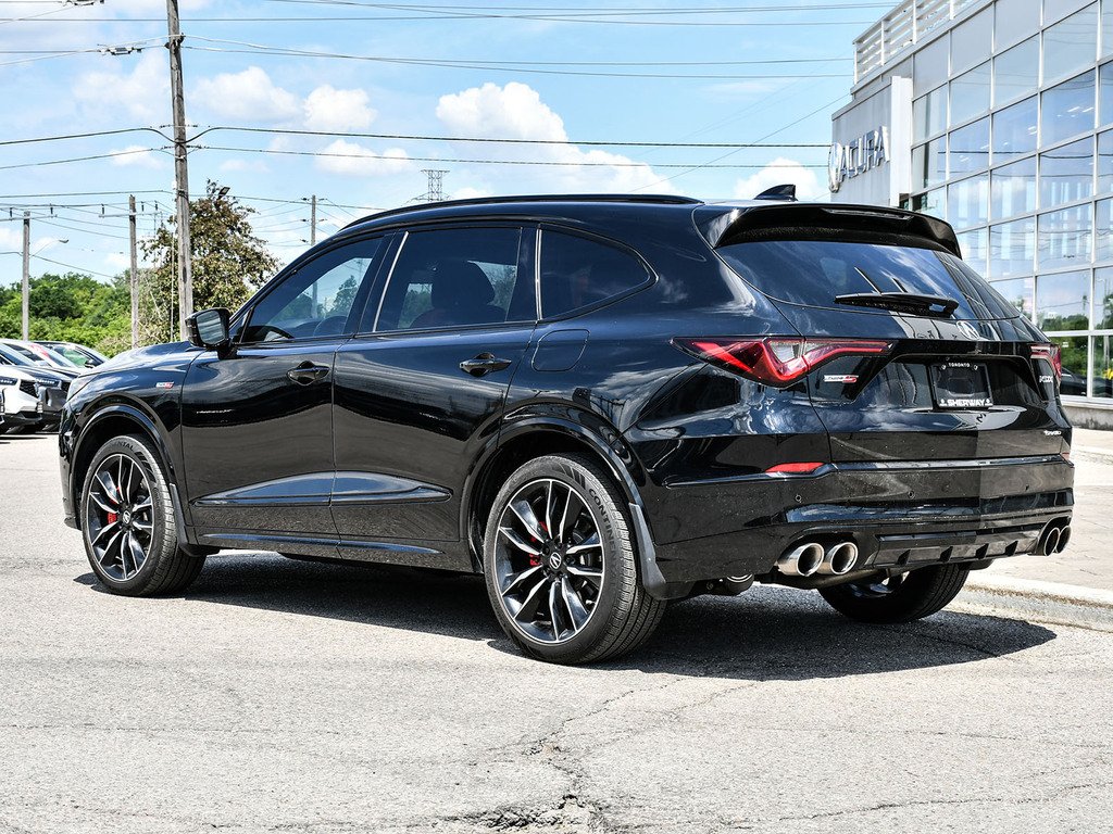 2024 Acura MDX Type S Ultra SH-AWD Black Etobicoke - photo #6
