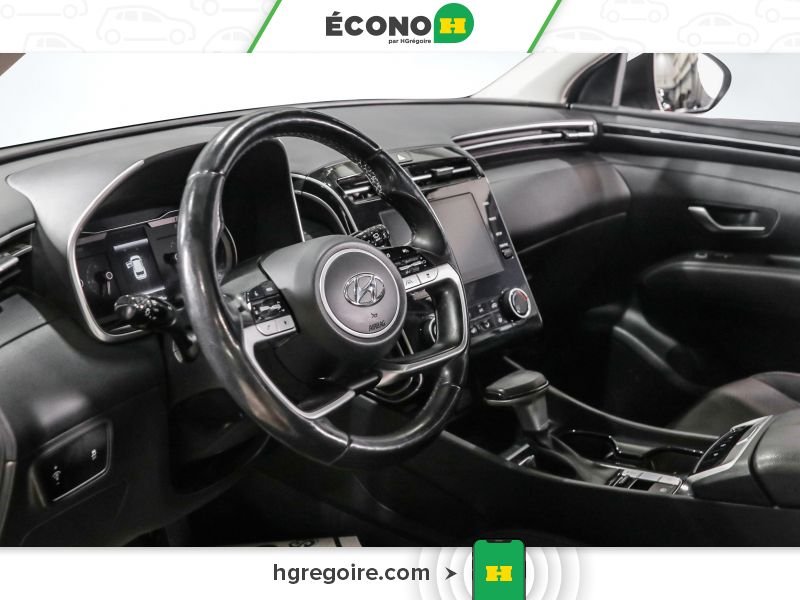 Hyundai Tucson 723969B | Preferred AWD GR ÉLEC A/C BLUETOOTH CAMÉRA MAGS 2022 Blanc Laval - photo #7