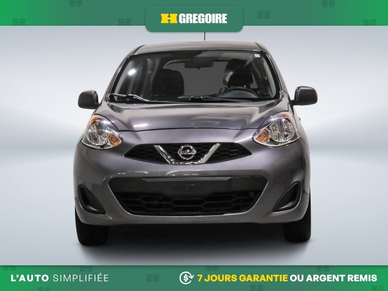 2019 Nissan MICRA 2019 Grey