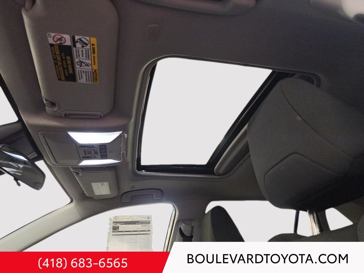 2023 Toyota RAV4 99958A-56 | XLE, AWD Grey Québec - photo #10