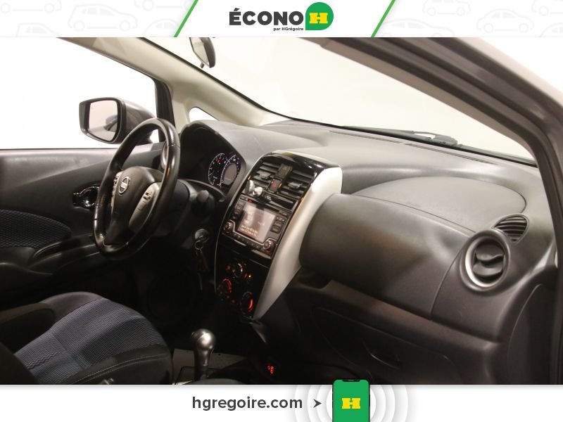 2018 Nissan Versa Note Grey Blainville - photo #23