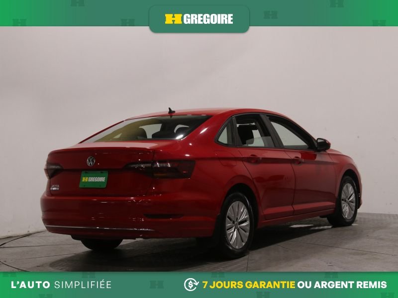 2019 Volkswagen Jetta Red Laval - photo #8