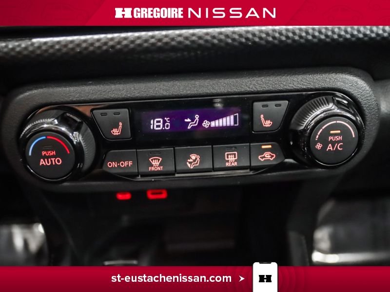 2024 Nissan Kicks White Laval - photo #21