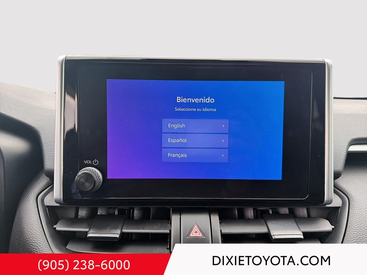 2023 Toyota RAV4 HYBRID SE AWD / CLEAN CARFAX / HEATED SEATS / MOONROOF / ALLOY WHEELS / CARPLAY AND ANDROID AUTO Black Mississauga - photo #14