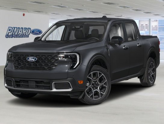 Ford Maverick 2026 2026 Noir ombre