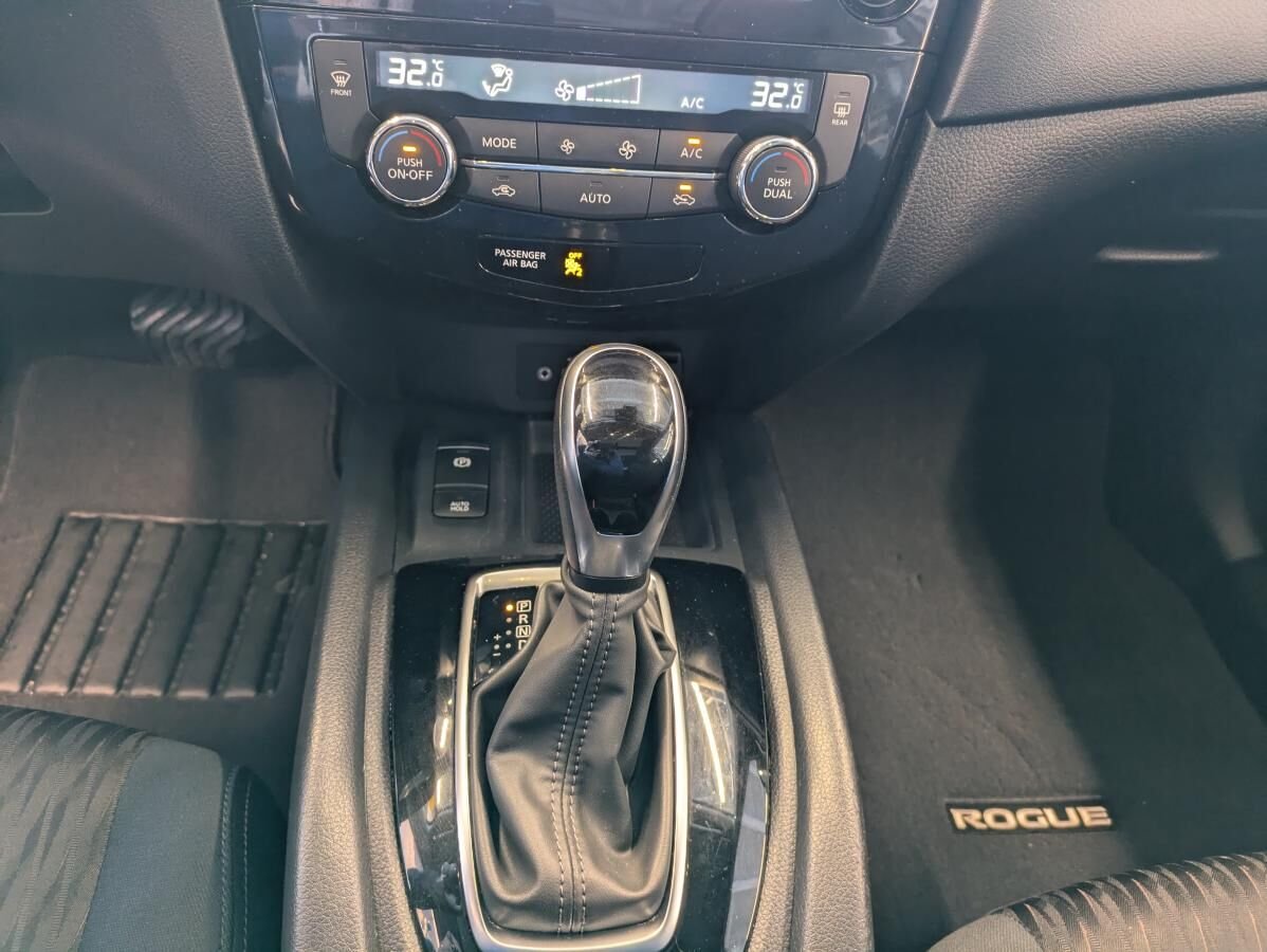 Nissan Rogue 2020 Gris Gatineau - photo #9