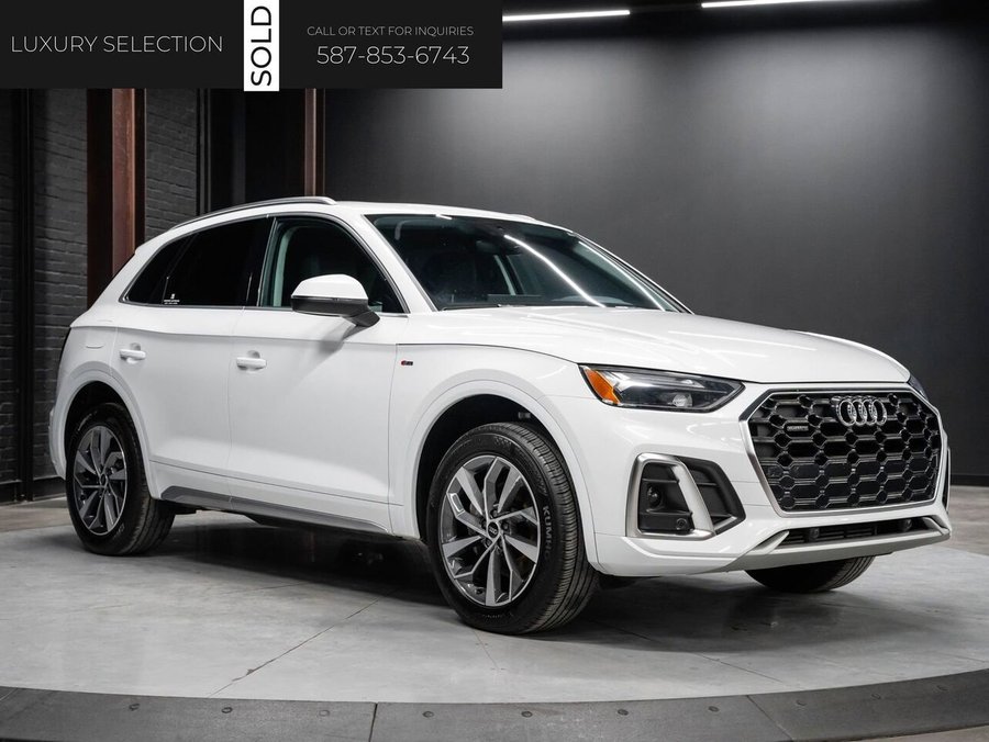 2023 Audi Q5 2023 White