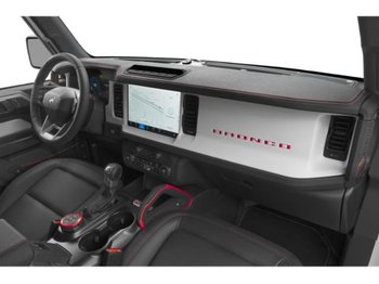 Ford Bronco Édition Stroppe