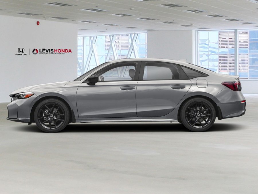 Honda CIVIC SDN SPORT HYBRID 2026 2026 Argent