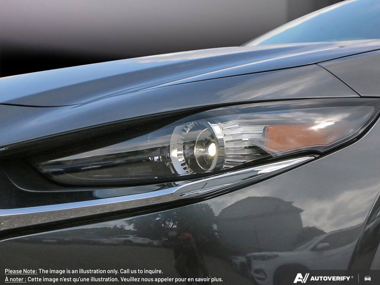 2026 Mazda CX-30 3MVDMBCL8TM223667 Machine Grey Metallic Mirabel - photo #9