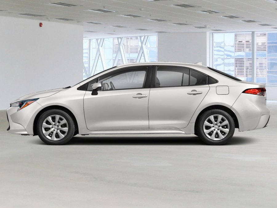 2021 Toyota Corolla 2021 White