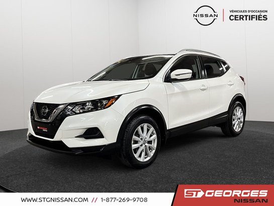 2023 Nissan Qashqai 2023 White