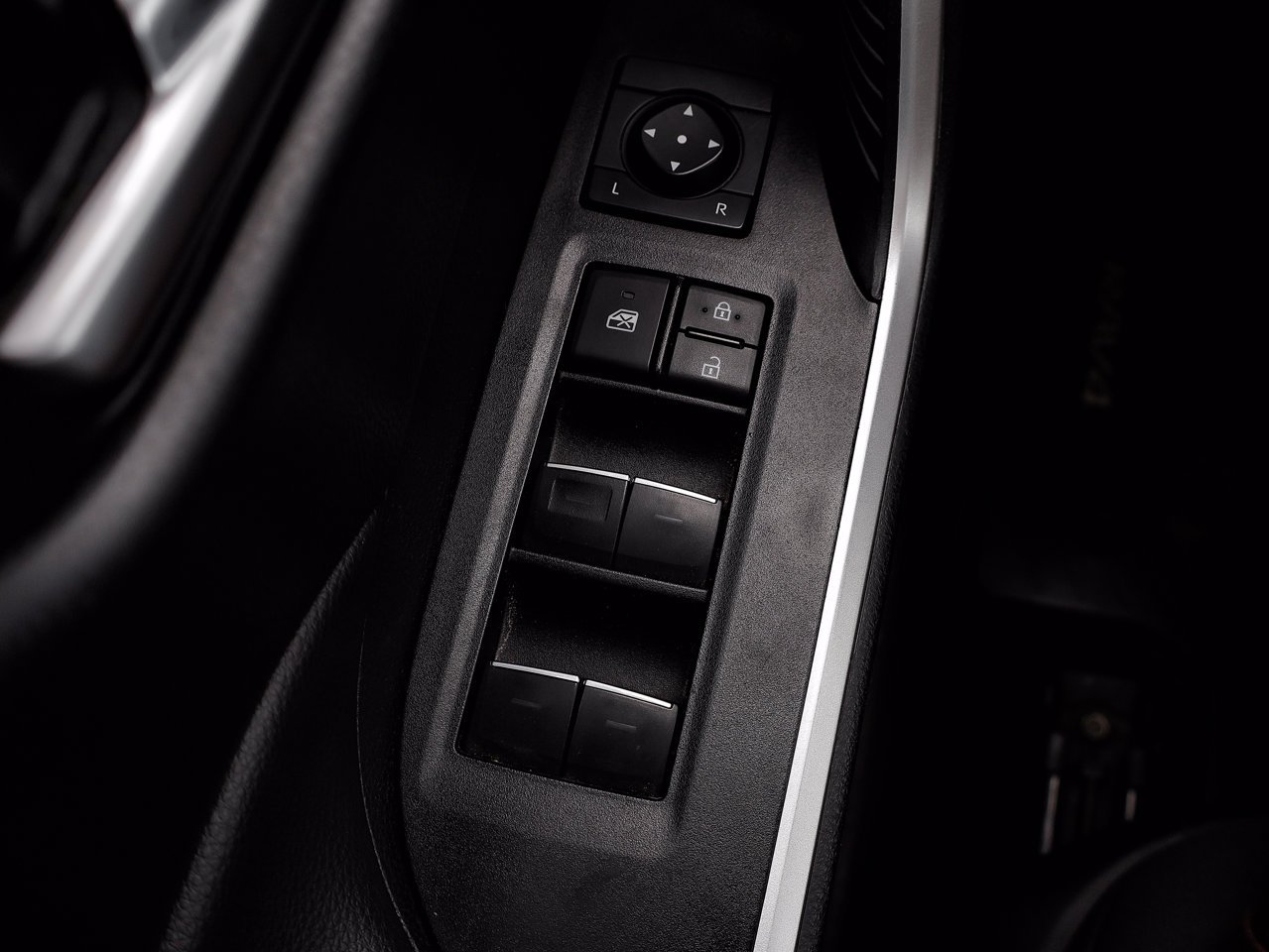 2024 Toyota RAV4 XLE AWD Black Sherwood Park - photo #17