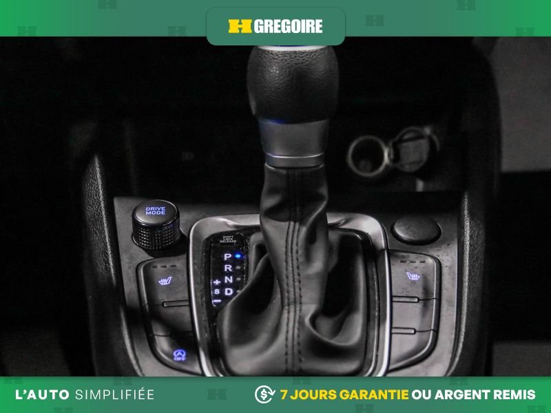 Hyundai Kona 2022 Rouge Saint-Eustache - photo #24