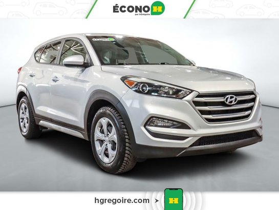 2017 Hyundai Tucson 2017 Grey