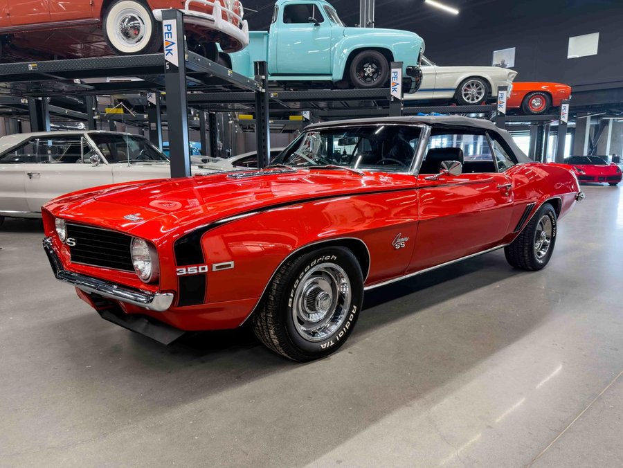 1969 Chevrolet Camaro 1969