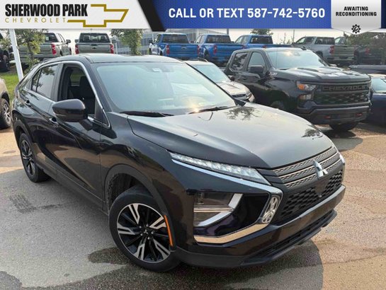 2023 Mitsubishi Eclipse Cross 2023 Black