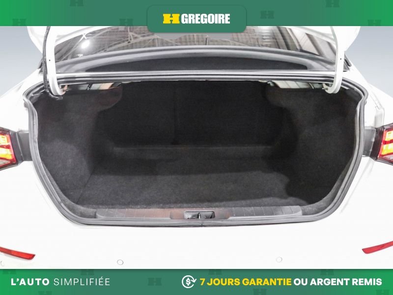 Nissan Sentra 728450 | SV AUTO A/C TOIT MAGS CAM RECUL BLUETOOTH 2023 Blanc Laval - photo #25
