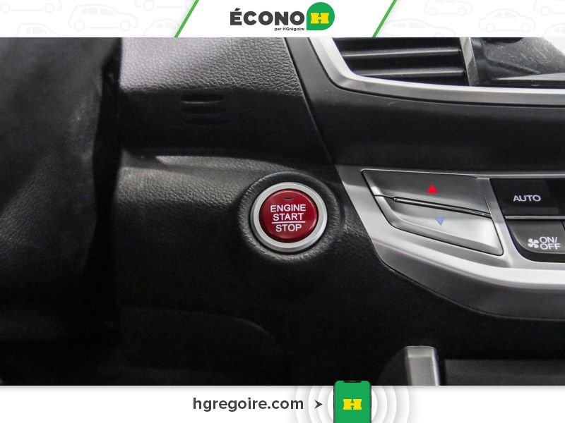 Honda Accord 2015 Gris Laval - photo #13