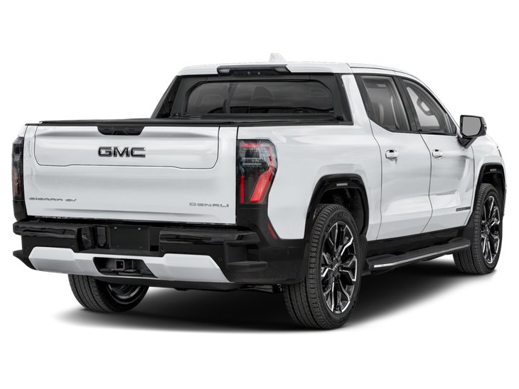 2026 GMC Sierra EV Denali à autonomie standard