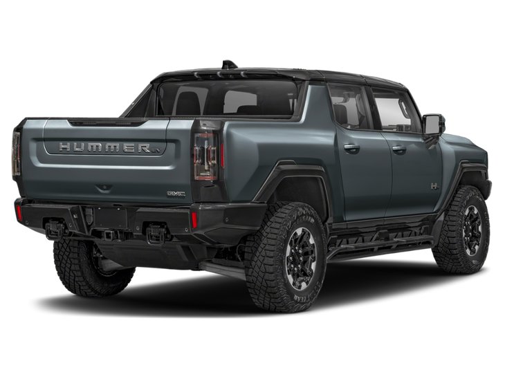 2026 GMC HUMMER EV Pickup 2X
