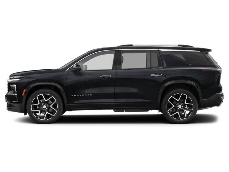 2027 Chevrolet Traverse High Country