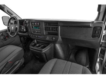 Chevrolet Fourgonnette Express tourisme LT