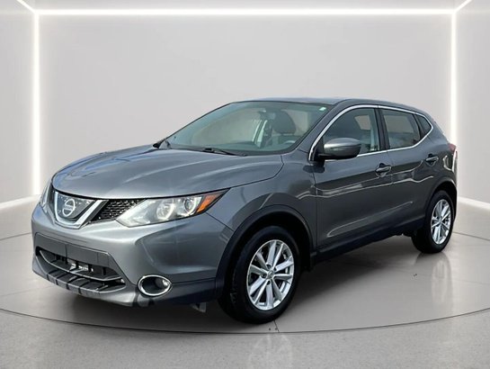 2018 Nissan Qashqai 2018 Green