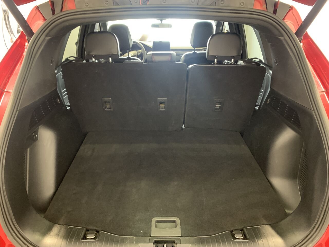 Ford Escape ST-LINE, AWD, HYBRIDE, 2.5L 2023 Rouge Châteauguay - photo #10
