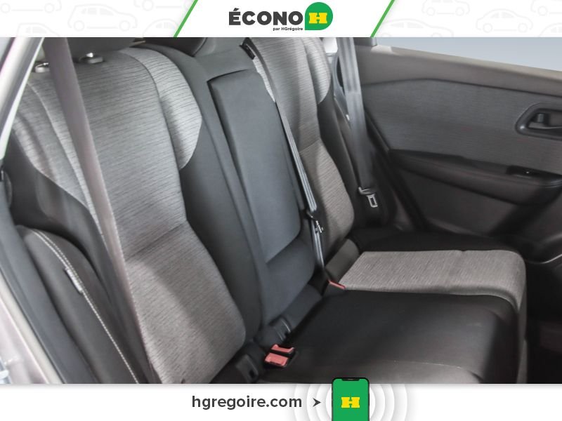 Nissan Rogue 730711 | S AWD A/C GR ELECT MAGS BLUETOOTH 2022 Gris Laval - photo #23