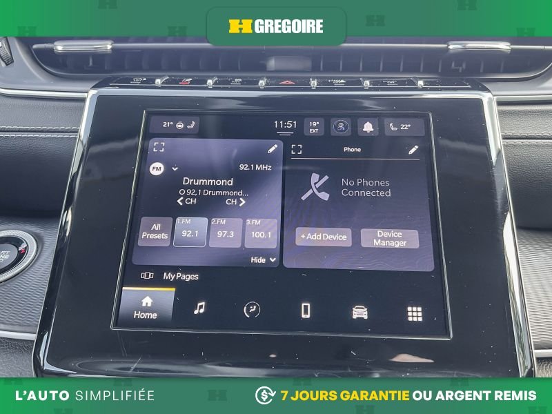 2023 Jeep Grand Cherokee L White Blainville - photo #24