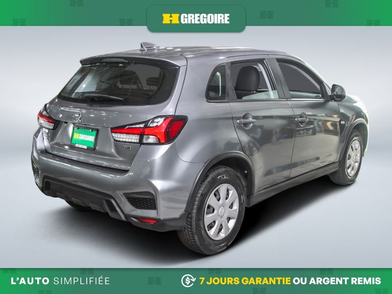 2022 Mitsubishi RVR Grey Saint-Eustache - photo #5