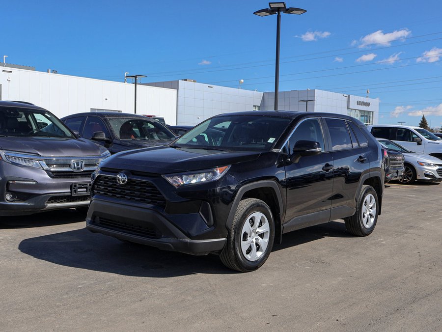 2024 Toyota RAV4 2024 Black